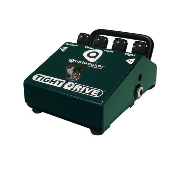 Amptweaker Tight Drive Overdrive Efekt Pedal