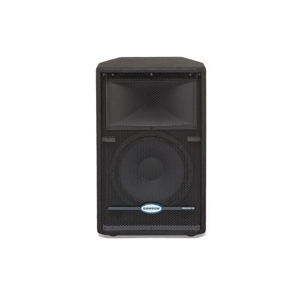 Samson RS12 HD 12-inch 500W Pasif Kabin Hoparlör