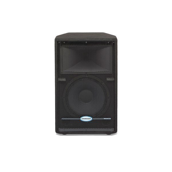 Samson RS12 HD 12-inch 500W Pasif Kabin Hoparlör
