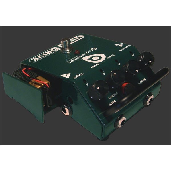Amptweaker Tight Drive Overdrive Efekt Pedal