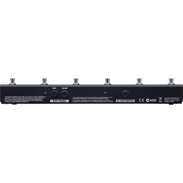 Roland GA-FC Footswich