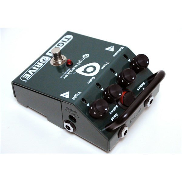 Amptweaker Tight Drive Overdrive Efekt Pedal