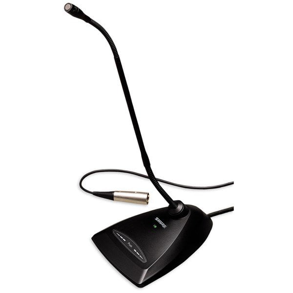 Shure MX418D/S 18'' SuperKardioid Kondenser Kürsü Mikrofonu