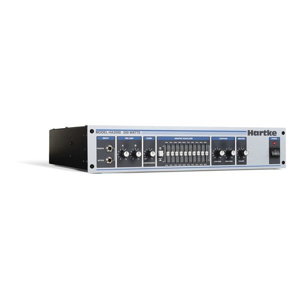 Hartke HA2500 Kafa Bas Gitar Amfisi