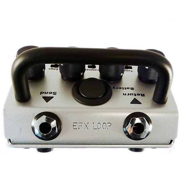 Amptweaker Tight-Fuzz Fuzz Pedalı