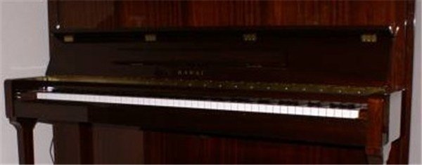 Kawai KX-15 MH/P Maun Upright Duvar Piyanosu 115cm