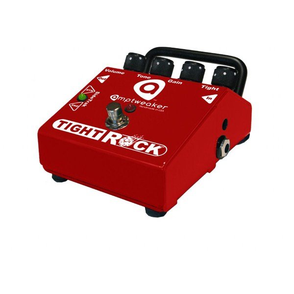 Amptweaker Tight Rock Distortion Pedal