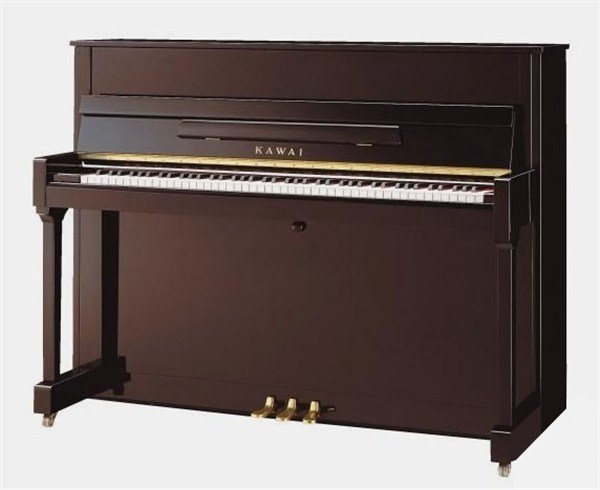 Kawai KX-15 MH/P Maun Upright Duvar Piyanosu 115cm