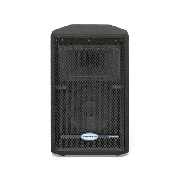Samson RS10 HD - 10-inch 300W Pasif Kabin Hoparlör