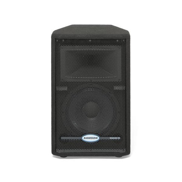 Samson RS10 HD - 10-inch 300W Pasif Kabin Hoparlör