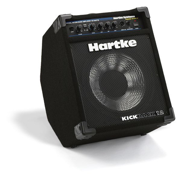 Hartke Kickback 12 Kombo Bas Gitar Amfisi