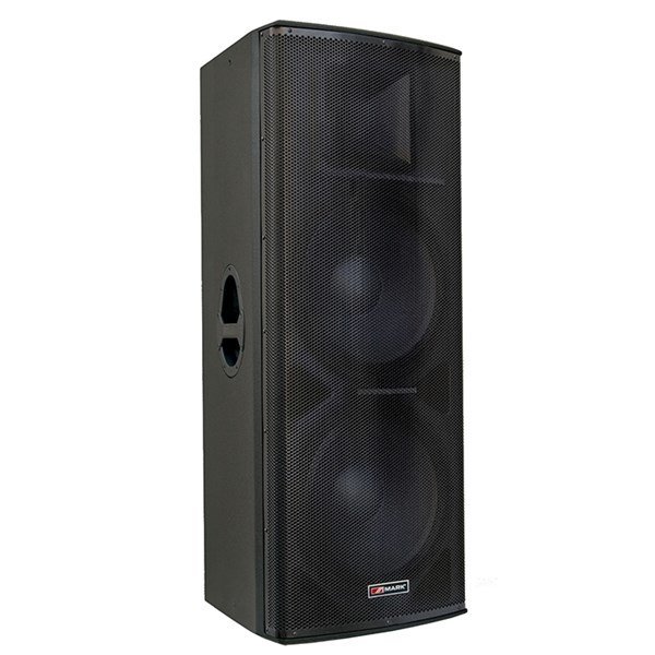 Mark MP 215 COAX - 2x15 inç 1500W Kule Tipi Pasif Kabin Hoparlör