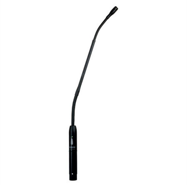 Shure MX418S/N 18'' Superkardioid Kartuşsuz Kuğu Boynu Mikrofon