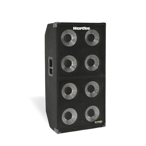 Hartke 810XL Bas Kabini