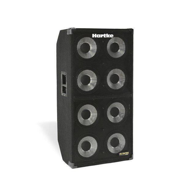 Hartke 810XL Bas Kabini