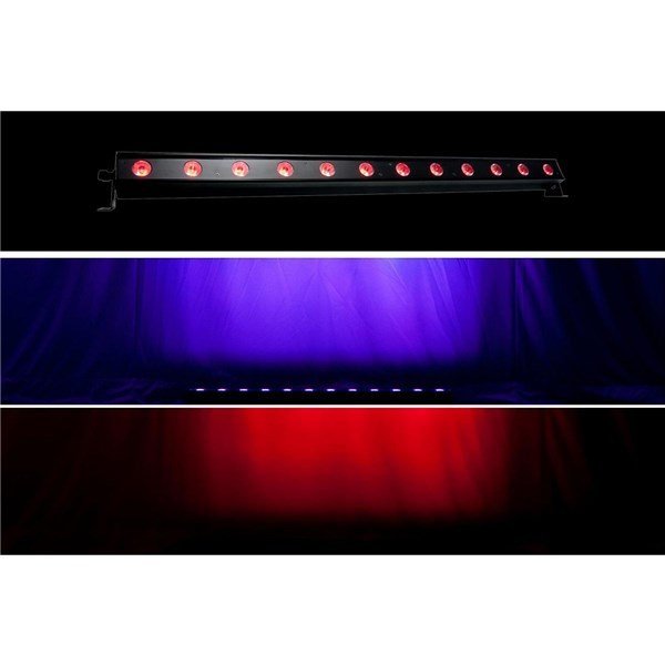 American Dj Ultra Bar 12 - 12 x 3W LED Işık Geçiş Efekt