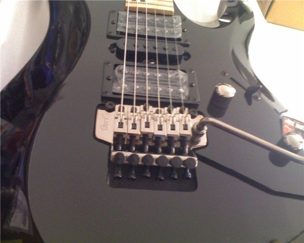 CORT X-6 SM BK