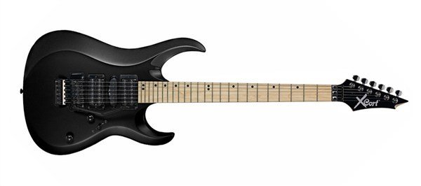 CORT X-6 SM BK