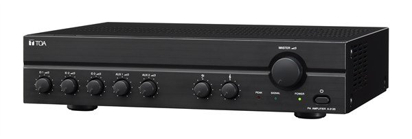 Toa A-2120 CE - 120W 100V 3 Mic, 3 Aux Amfili Mikser