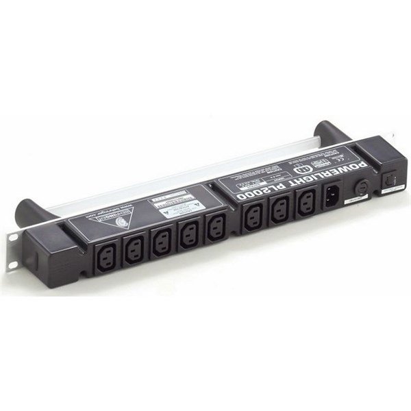 Behringer Powerlight PL2000