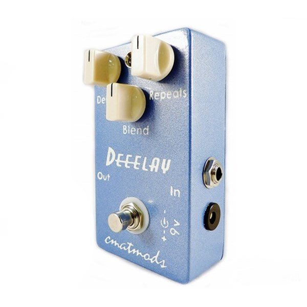 Cmat Mods Deeelay Delay Pedalı