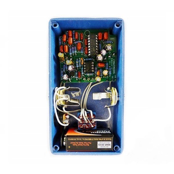 Cmat Mods Deeelay Delay Pedalı