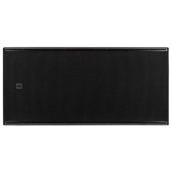 Rcf SUB 8008 AS 2200 / 4400 WATT 2x18 inç aktif subbass kabin hoparlör