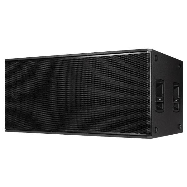 Rcf SUB 8008 AS 2200 / 4400 WATT 2x18 inç aktif subbass kabin hoparlör