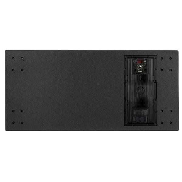 Rcf SUB 8008 AS 2200 / 4400 WATT 2x18 inç aktif subbass kabin hoparlör