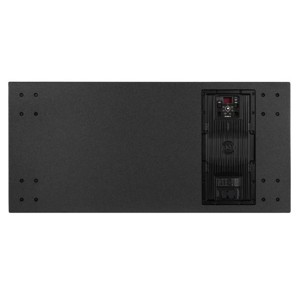 Rcf SUB 8008 AS 2200 / 4400 WATT 2x18 inç aktif subbass kabin hoparlör