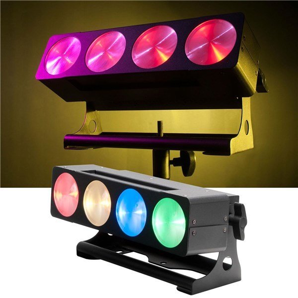 American Dj Dotz Bar 1.4 - 4 adet TRI COB TRI LED Boyama Efekti