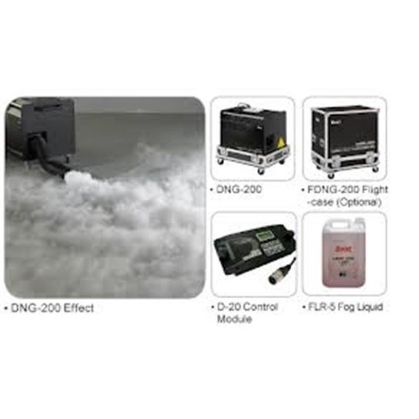 Antari Dng-200 Ağır Sis Makinası 3000 Watt
