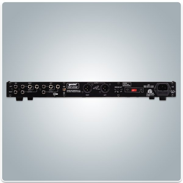 Gemini - EQ 3000