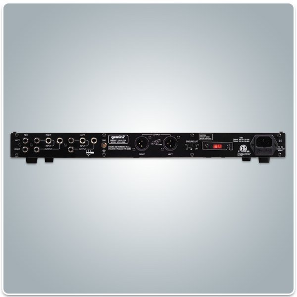 Gemini - EQ 3000