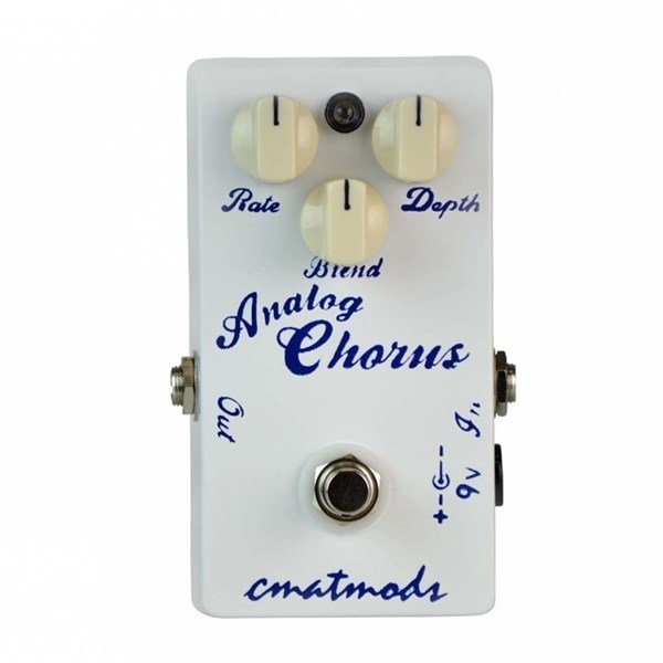 Cmat Mods Analog Chorus Pedalı