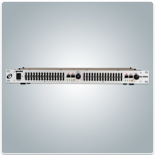 Gemini - EQ 3000