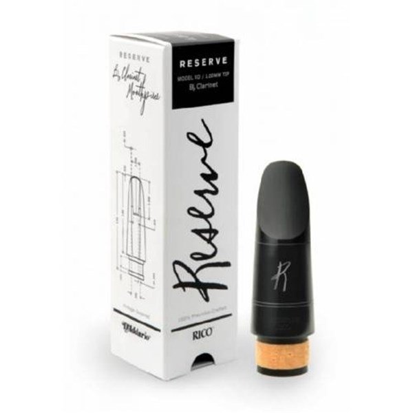 Rico Reserve Mcr-X0 Sib Klarnet Beki