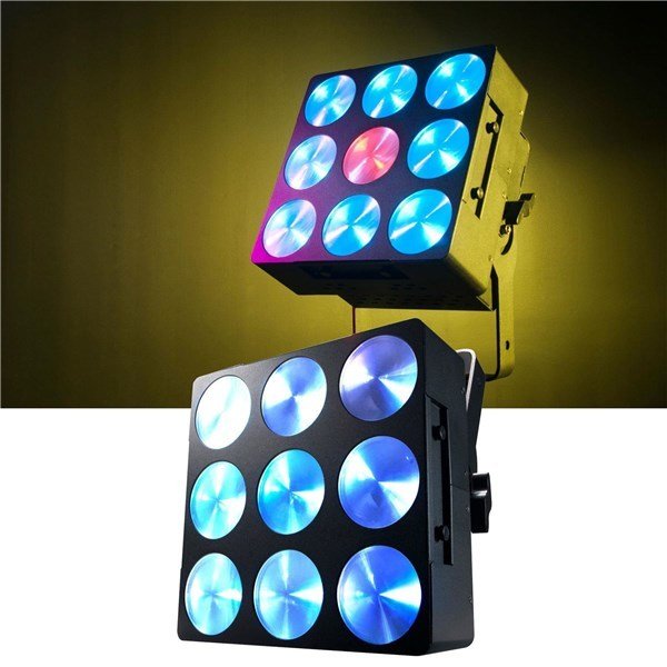 American Dj Dotz Brick 3.3 - 3 x 3 COB TRI LED Matrix panel
