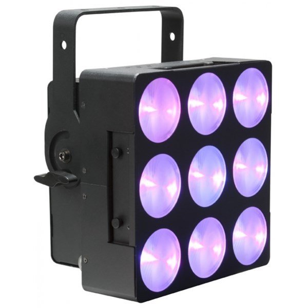 American Dj Dotz Brick 3.3 - 3 x 3 COB TRI LED Matrix panel