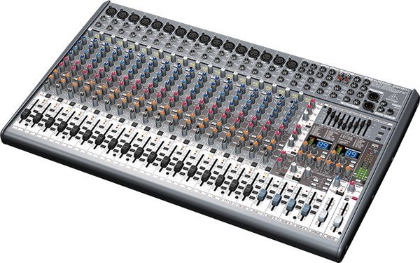 Behringer Eurodesk SX2442FX 22 Kanal Deck Mikser