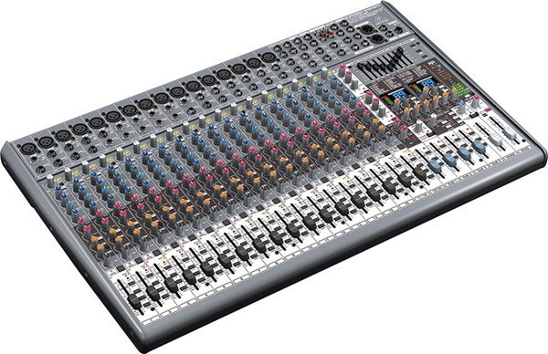 Behringer Eurodesk SX2442FX 22 Kanal Deck Mikser