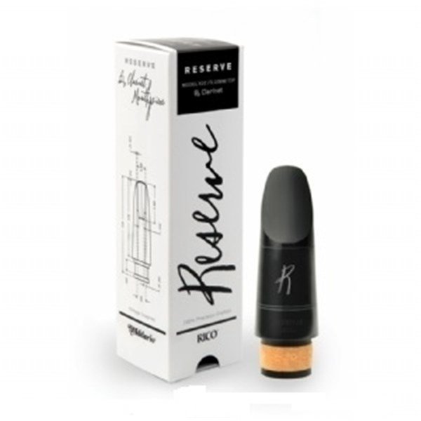 Rico Reserve Mcr-X10 Sib Klarnet Beki X10 (Medium Open)