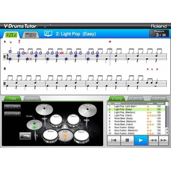 Roland DT-1