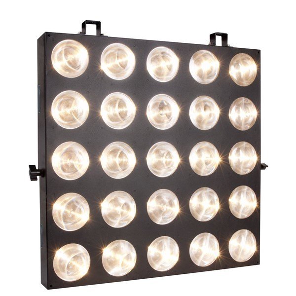American Dj Matrix Beam LED - 5x5 panel 25x 3W Sıcak Beyaz Cree LED