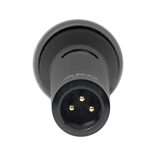 AKG D5 CS Kardioid Dinamik Switch'li Vokal Mikrofonu