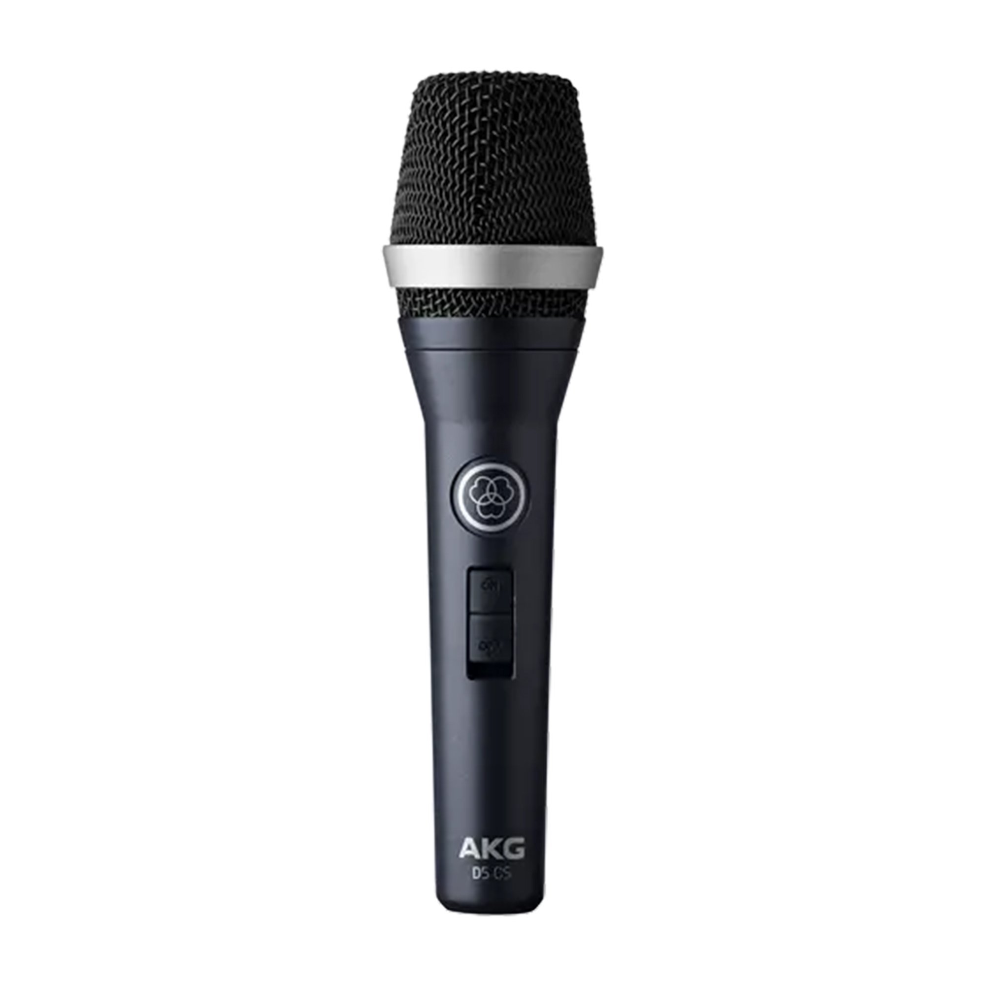 AKG D5 CS Kardioid Dinamik Switch'li Vokal Mikrofonu