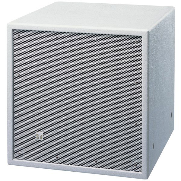 Toa FB 120 W (Beyaz) 12 inç 600W Sub Bass Hoparlör