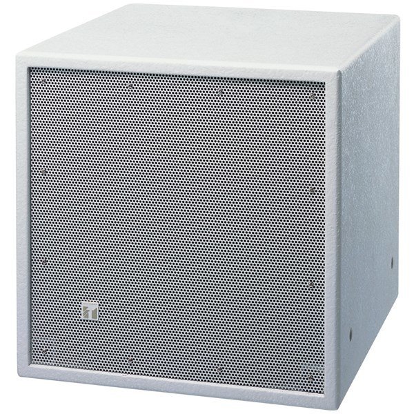 Toa FB 120 W (Beyaz) 12 inç 600W Sub Bass Hoparlör