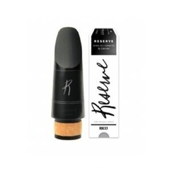 Rico Reserve Mcr-X5 Sib Klarnet Beki Medium