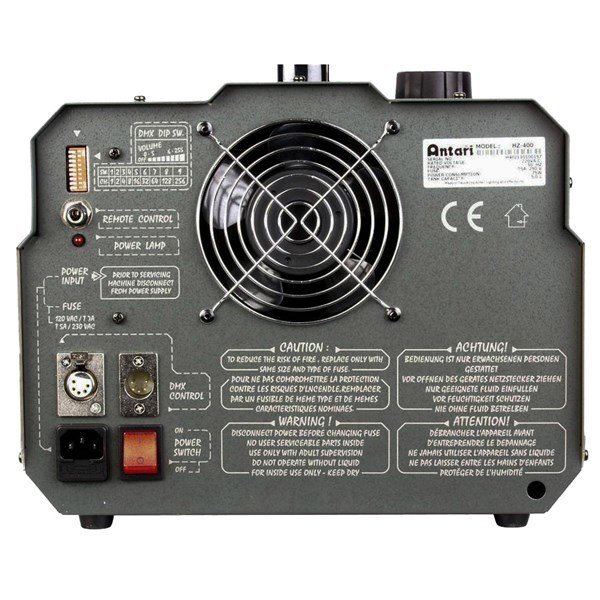 Antari HZ-400 Hazer Duman Makinası